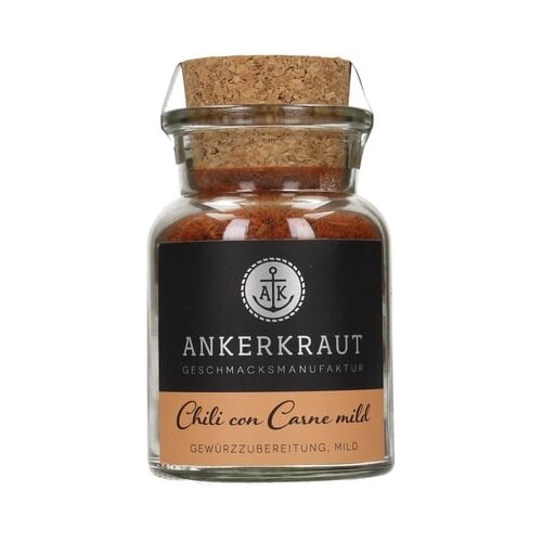 Ankerkraut Chili con Carne mild Cene