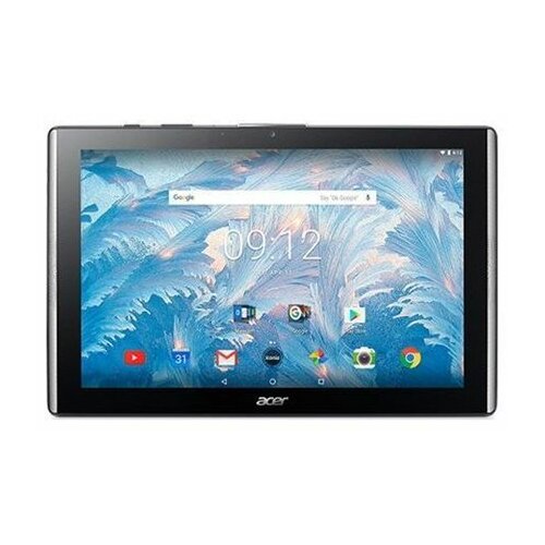 Acer Iconia One 10 B3-A40-K9UX, 10.1 (1280x800), MediaTek MT8167 1.3GHz, 2GB RAM/16GB/microSD, 2xCam (2/5Mpix), Android 7.0, black (NT.LDUEE.013) tablet Slike