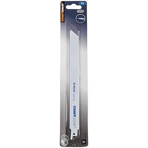 CRAFTOMAT list sabljaste žage craftomat s 1122 ef (pločevina, razmik med zobmi: 1,4 mm, 2 kosa) Slike