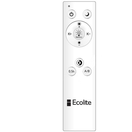  Ecolite WMKL02R-40W/LEDSED-LED Prigu&amp;scaron;iva luster NEST LED/40W/230V 3000-6500K+daljinski upravljač Slike