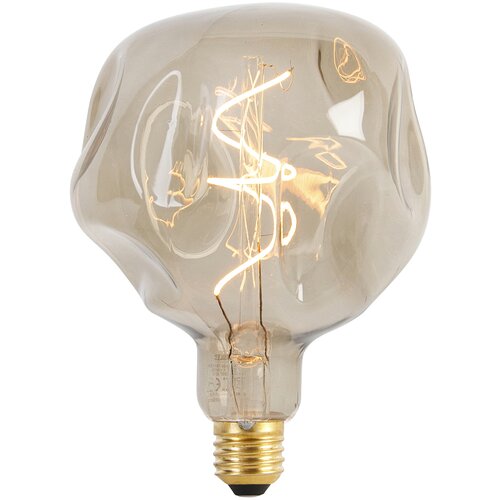 Calex E27 zatemnitvena LED svetilka G125 bronasta 4W 120 lm 1800K Cene