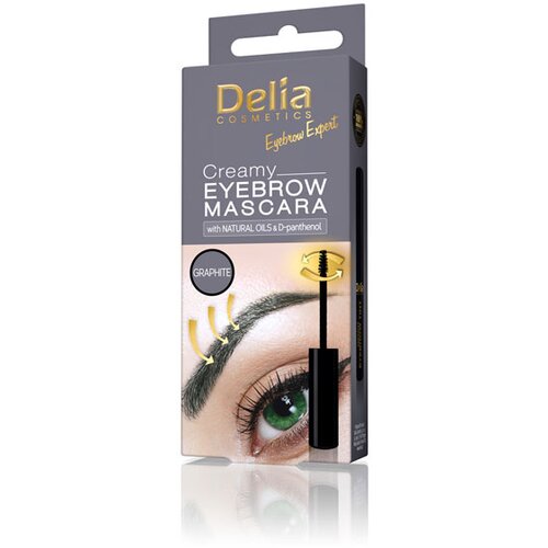 Delia Maskara za obrve Eyebrow Expert 4 ml Cene