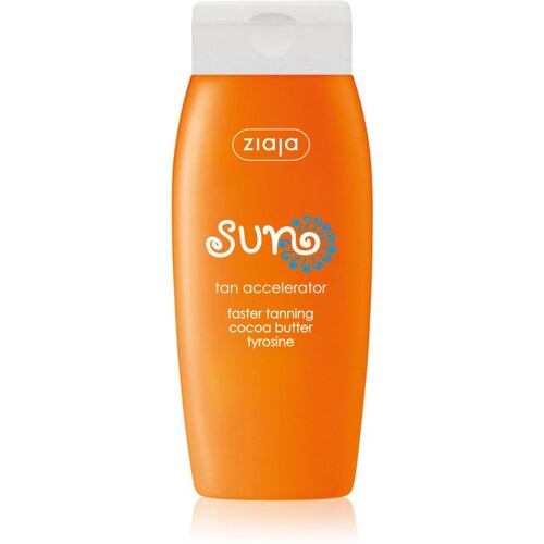 Ziaja Sun aktivator za preplanulost s kakaovim maslacem i vitaminom E 150 ml Slike