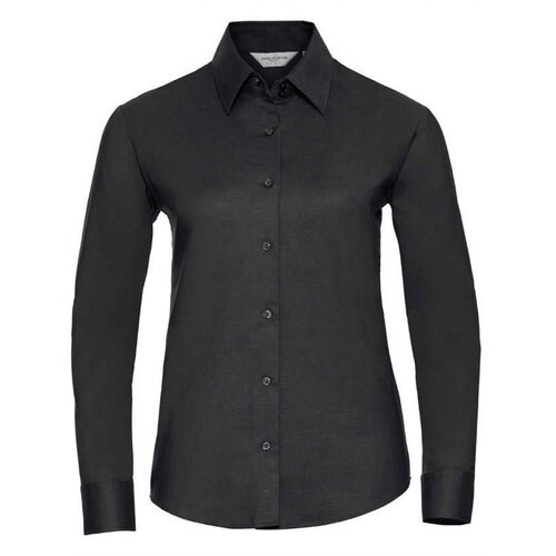 RUSSELL Women's Long Sleeve Shirt, Easy Care, Oxford R932F 70/30 130g/135g Cijene