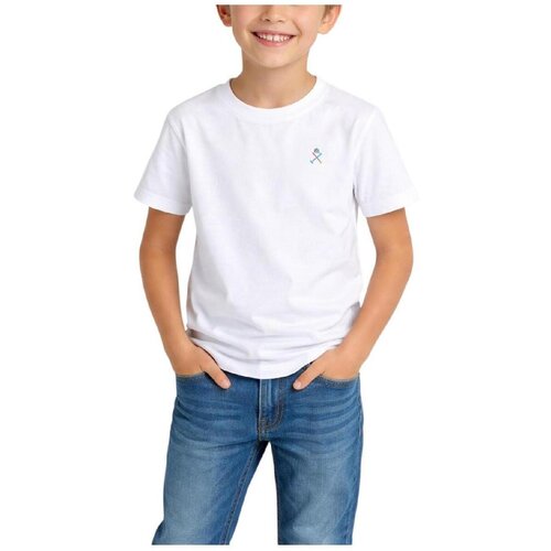 Harper And Neyer Majice s kratkimi rokavi 1401326006 000200 Bela Cene
