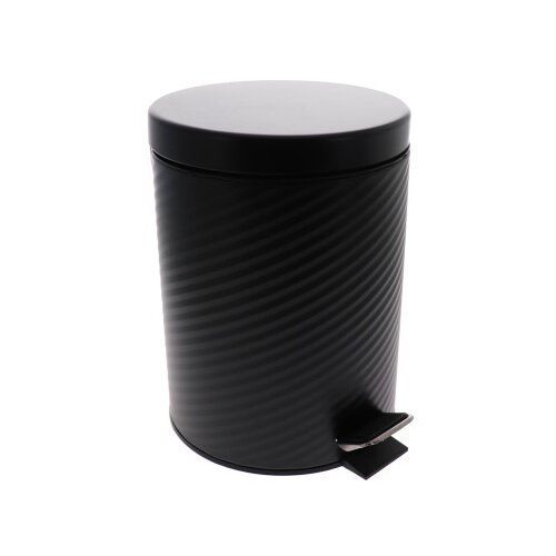 Master kanta za smeće 3l inox FTC1288-3L crna mat Slike