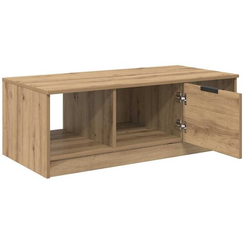  Kava Stol Umjetnički hrast 102 x 50 x 36cm Konstruirano drvo Slike