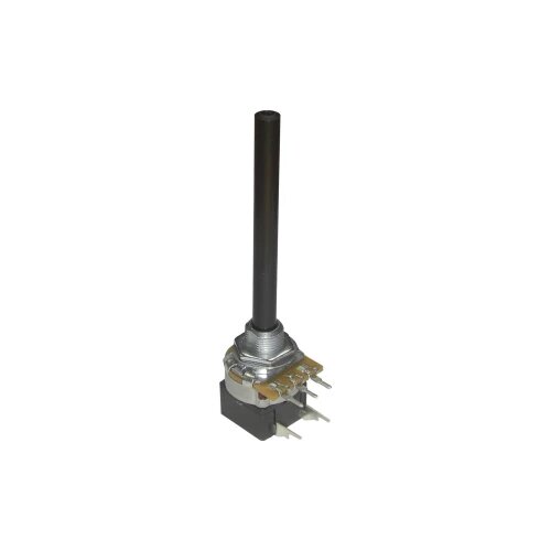 Potentiometer Service 9811HS4 PC20BU/HS4 CEPS F1 L:65 A1M vrtljivi potenciometar s prekidačem mono 1 MΩ 1 St. Cijene