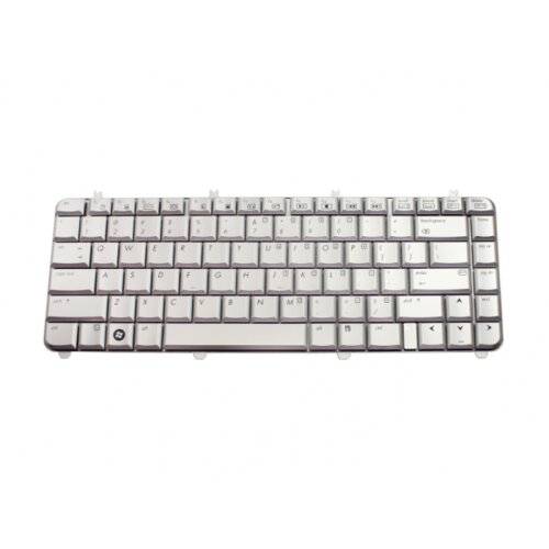 Hp tastatura za laptop DV5-1000 siva Slike