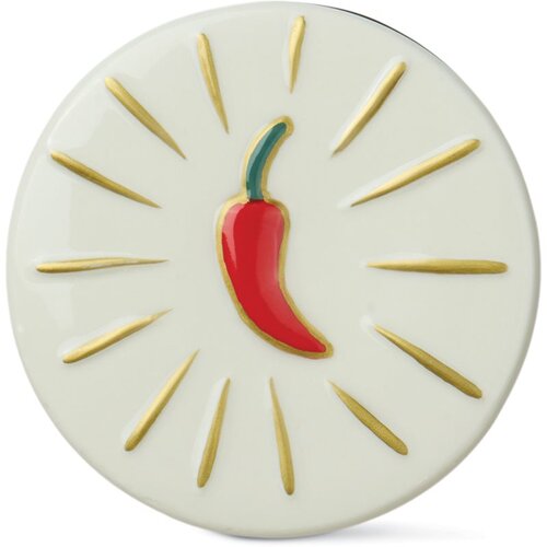 Paddywax Charmed Chili Pepper &amp;amp; Mango di&amp;scaron;eča sveča s pokrovčkom 226 g Slike