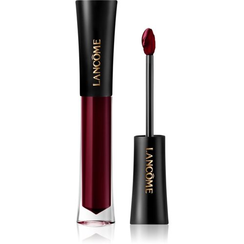 Lanc&amp;ocirc;me L&amp;#039;Absolu Rouge Glaze Tintation ble&amp;scaron;čeča vlažilna tekoča &amp;scaron;minka 712 CHERRY BOMBASTIC 4.5 ml Slike