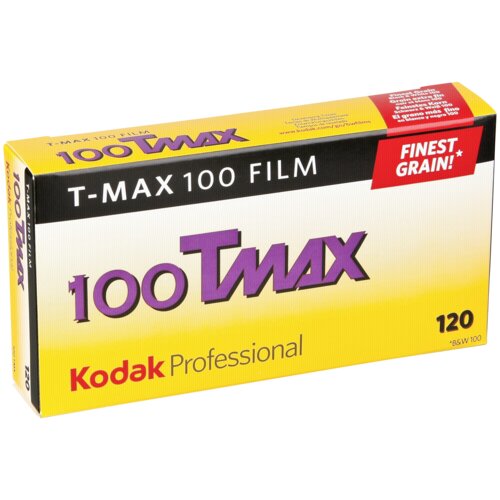Kodak 1x5 TMX 100 120 Cijene