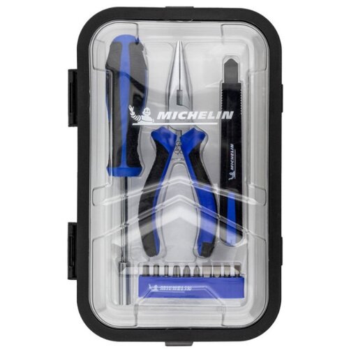 Michelin Alat Set rucni noz, klesta, bitovi 13kom Cene