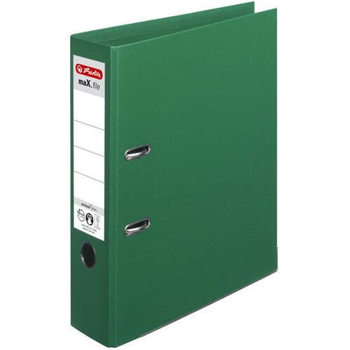 Registrator a4 &scaron;iroki samostojeći max.file herlitz 10834349 zeleni Cijene