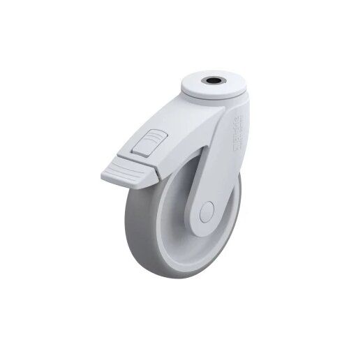 Blickle 951175 LKFG-TPA 126G-FI plastični okretni kotač Promjer kotača: 125 mm Nosivost (maks.): 110 kg kom. Cijene