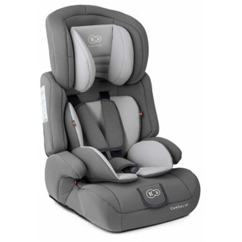 Kinderkraft auto sedište Comfort Up Grey Slike
