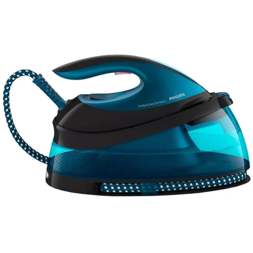 Philips pegla sa parnom stanicom, 2400 W, PerfectCare Compact GC7846/80