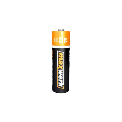 Maxwerk Alkalne baterije AA LR6 1.5V 4/1 Slike