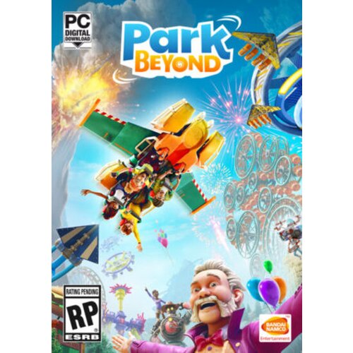 Steam Park Beyond Visioneer Edition (PC) Key GLOBAL Cene