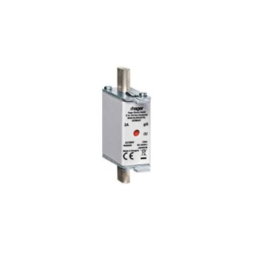 HAGER TOPLJIVI ULO&amp;Aring;&amp;frac12;AK 25A 500V IND. LNH0025M Slike