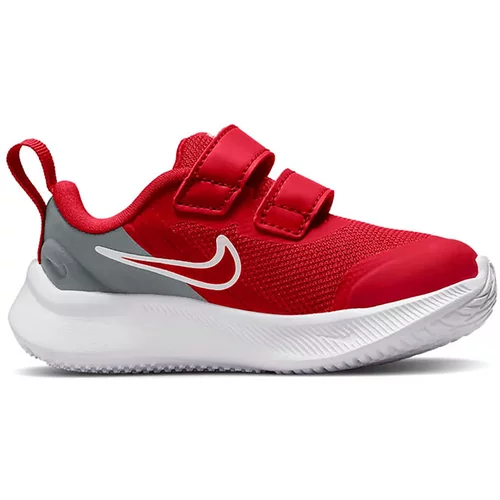 Nike Modne superge DA2778 607 Niña Rojo Rdeča