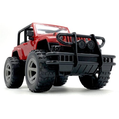 Woopie auto Jeep na frikcijski pogon Slike