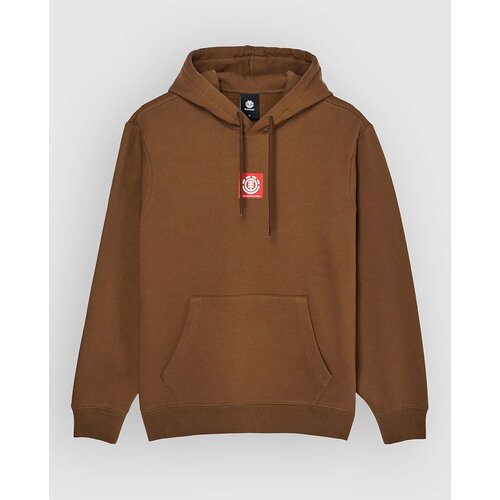 Element Square Hoodie sepia Cene