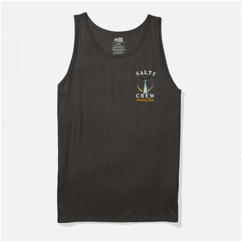 Salty Crew Majice brez rokavov Tailed tank Črna Cene