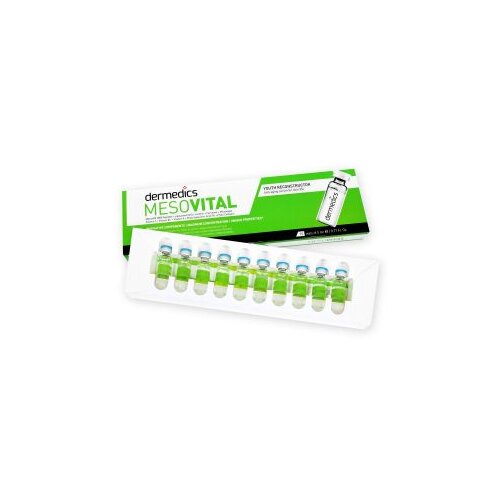  Tretman za lice Dermedics Meso Vital Ampule – 10 x 5 ml Cijene