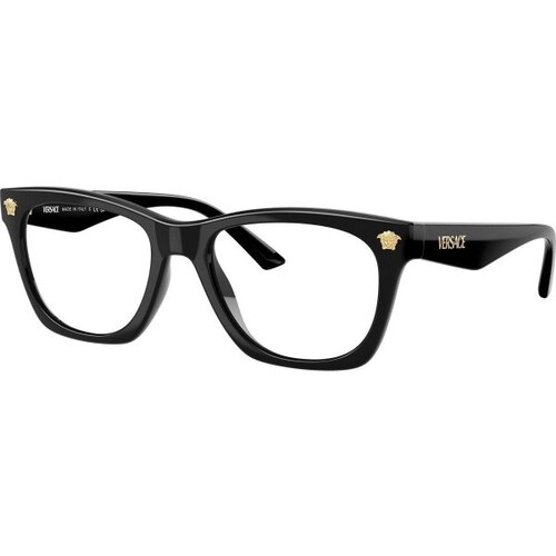 Versace VE3363U GB1 L (52) Črna/Kristalna Slike