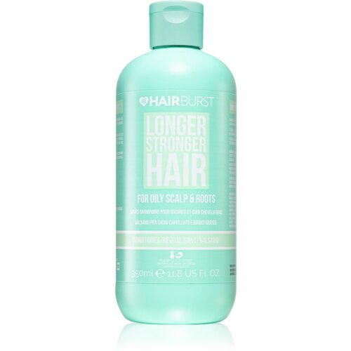 Hairburst Longer Stronger Hair Oily Scalp & Roots čistilni balzam za hitro mastne lase 350 ml Cene