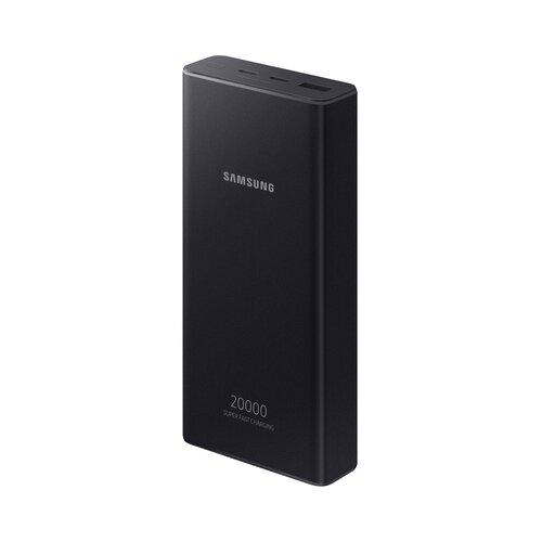 Samsung original zunanja baterija EB-P5300XJE powerbank 20000 mAh 25W Super Fast Charge Type C - črn Cene