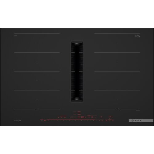 Bosch indukcijska kuhalna plošča z vgrajeno napo accent line PXX89BD56E Cene