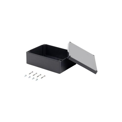 TRU COMPONENTS Univerzalno kućište 200 x 150 x 75 ABS siva boja škriljaca KST 223 1 kom. Cijene