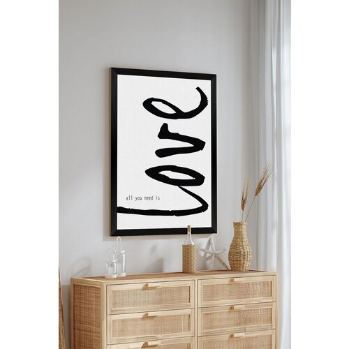 Wallity Slika 1Artavessayaz4-3348, MDF, 33x48 cm Cene