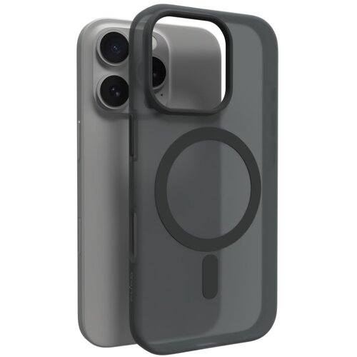 Puro Daylight futrola za iPhone 16 Pro crna Slike