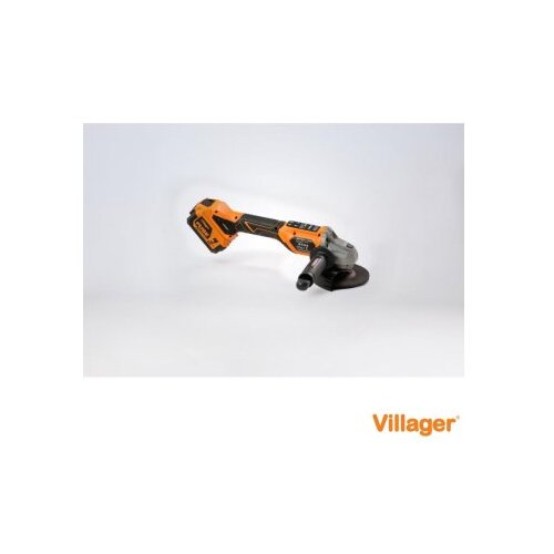 Villager FUSE akumulatorska brushless ugaona brusilica VLP 4620 Slike