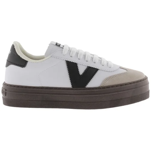 Victoria Sneakers 092172 - Blanco Bijela