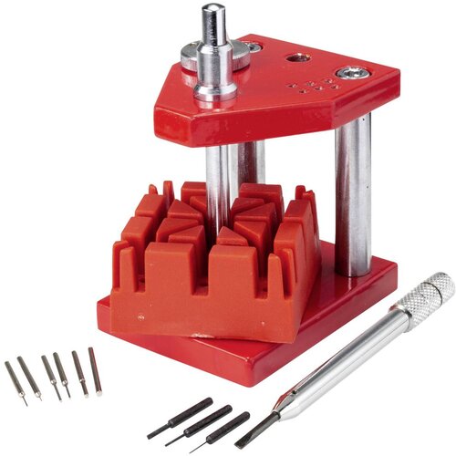 Toolcraft komplet urarskog alata 1 komad Širina oštrica: 0.5 mm, 1 mm, 1.5 mm, 2.5 mm Cijene