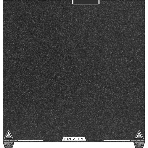 Creality PEI Flexible Build Plate, K2 Plus (without magnetic base) Cene