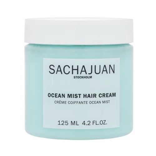 Sachajuan Ocean Mist Hair Cream krema za volumen i teksturu kose 125 ml za ženske