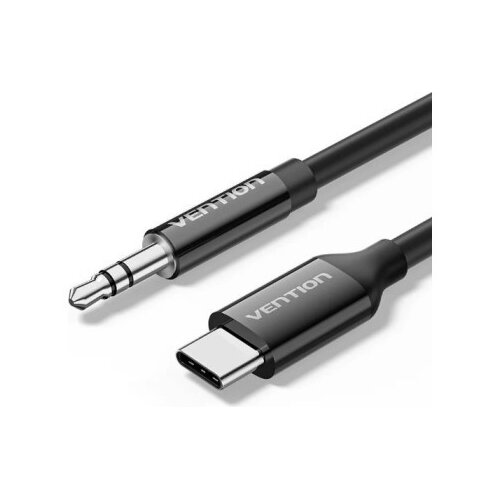Vention Kabal USB-C na 3.5mm sa DAC čipom 1.5m crni Cene