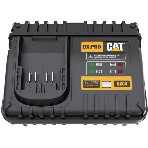 Cat punjač DXC4 18V Cene