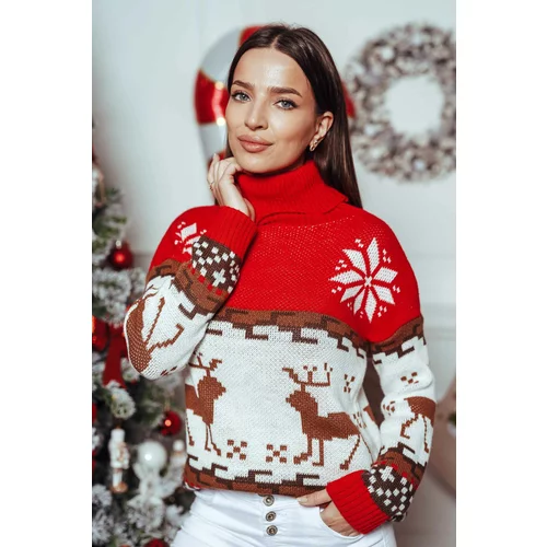Beloved Jingle pulover