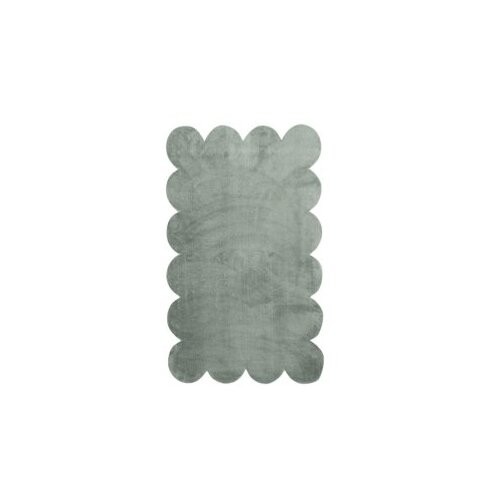 Conceptum Hypnose tepih staza (80x150) laser plush light grey Slike