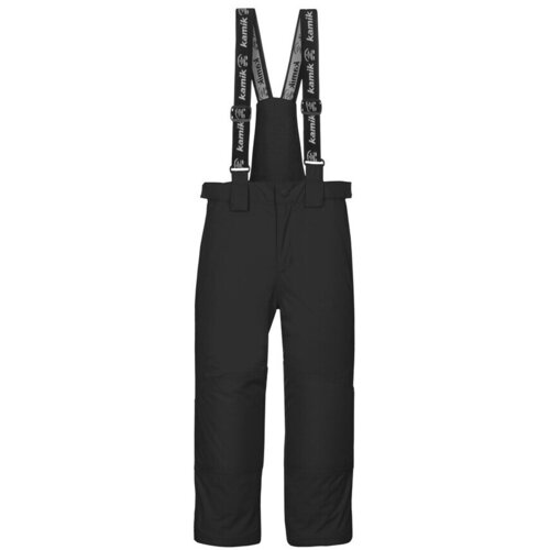 KAMIK Spodnji deli trenirke V48585BLK Črna Cene