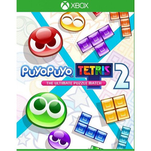 Sega XBOXONE Puyo Puyo Tetris 2 Slike