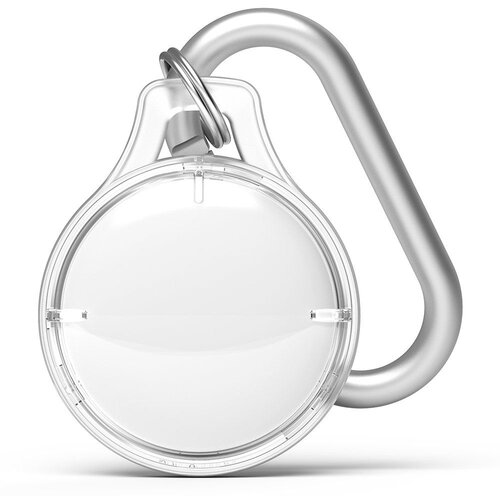 Ringke Airtag Slim Case privjesak za ključeve za AirTag prozirni Slike