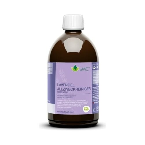 Multikraft eMC večnamensko čistilo Sivka - 0,50 l Cene