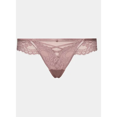 Hunkemöller Tangice Daisy String R 203608 Vijolična